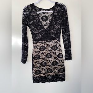 Mini dress | size small